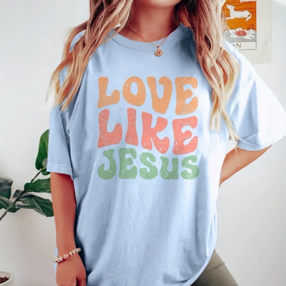 Love Like Jesus T-Shirt